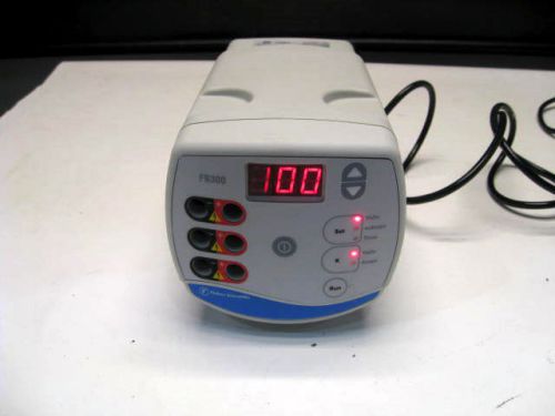 Fisher scientific fb300 digital electrophoresis power supply for sale