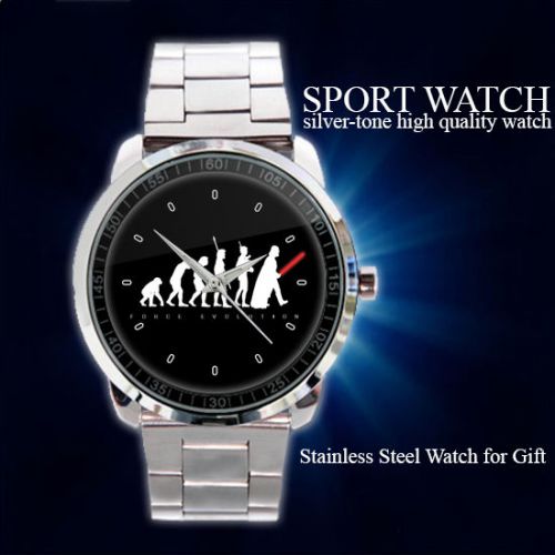 STAR WAR EVOLUTION Sport Metal Watch