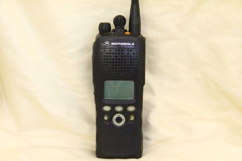 Motorola Astro XTS 2500 Model 2 (700/800MHz) 1-3Watt Radio H46UCF9PW6AN(03-A-64)