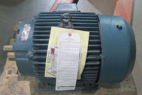 BALDOR CP4107T-4 25 HP MOTOR 460V 3 PHASE 284TS