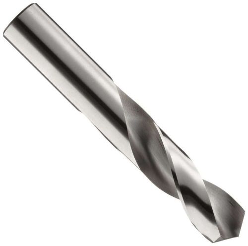 Cleveland 2120 style high speed steel short length drill bit, uncoated (bright), for sale