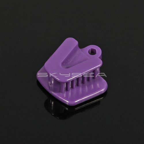 Dental Silicone Mouth Prop Bite Block Rubber Opener Cheek Retractor Small Size