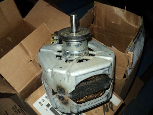 GE 5KH40CT110S Motor, 1/4 HP, Appliance