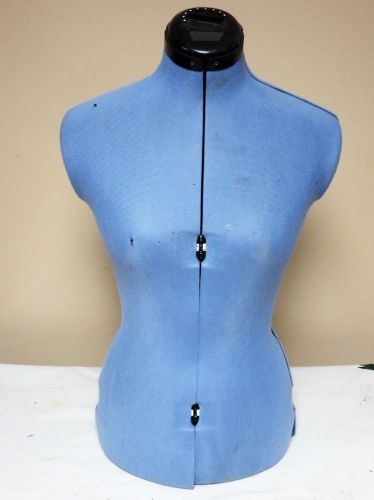 ADJUSTABLE WOMEN MANNEQUIN DRESS FORM