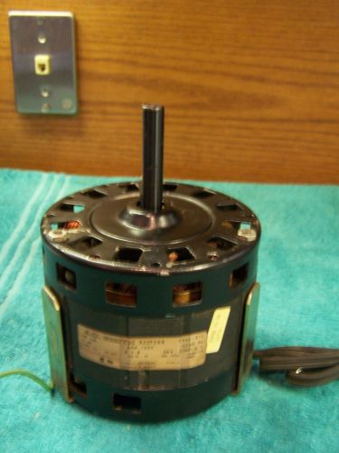 A O Smith 322P289 Coleman 7966-311 blower motor 1/6 HP 1000 RPM 115V 42Y 1-speed