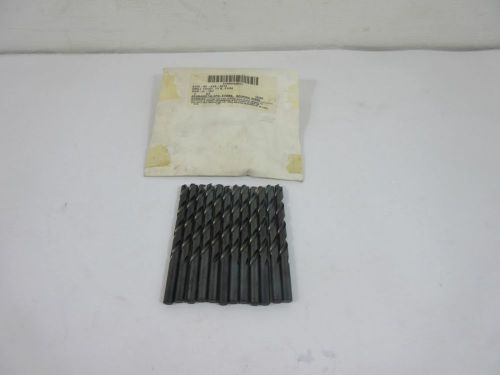 Lot of 12 Drill Twist, TY B, 21164 C-L HS 5133-00-243-9613