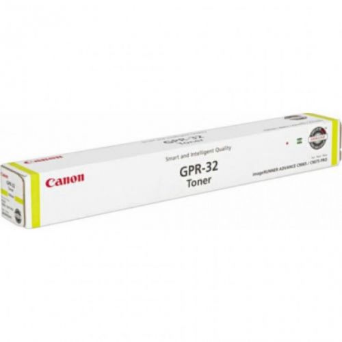 Canon GPR-32 Toner Yellow and Magenta