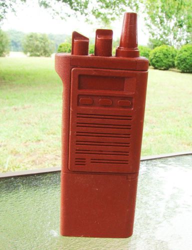 ASP Motorola 7452 Red Saber Radio Training Radio for Cops - Hard Plastic
