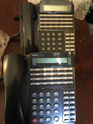 2   ETJ-24-DS-1 NEC   TWO PHONES!