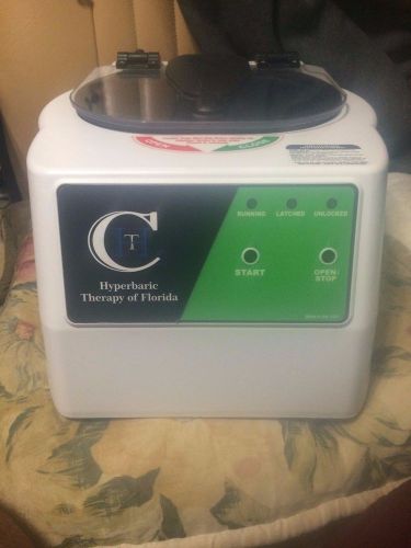 Clinical PRP Benchtop Centrifuge with 4x50ml Rotor 3337rpm