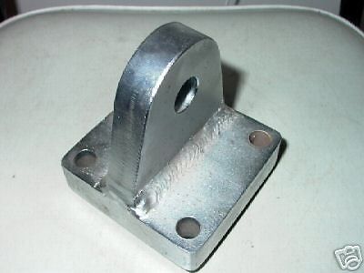Heavy duty clinder end cap for sale