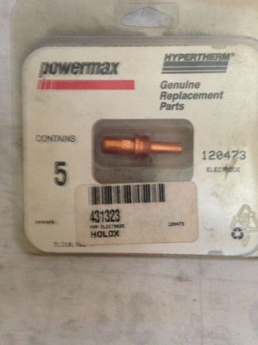 HYPERTHERM 120473 ELECTRODE 5/PK