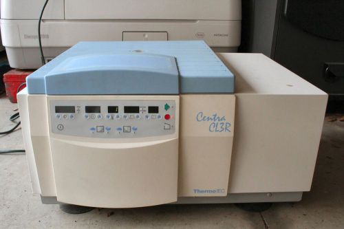 Thermo IEC Centra CL3R Benchtop Centrifuge