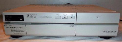 Hitachi Color Video Printer VY-170 A AcuPrinter-DG1  Parts/Repair
