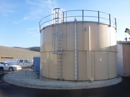 10300 - 83,000 gallon bolted water tank for sale