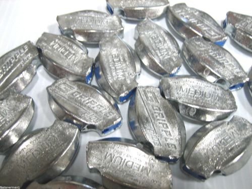 (100) Genuine Gripple Plus Small Wire Joiner &amp; Tensioners - Made in England