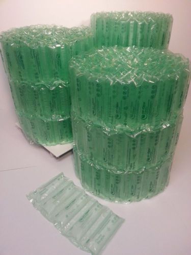 4x9 air pillow 120 GALLON void fill packaging compare packing peanuts cushioning