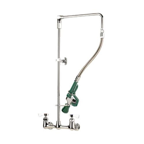 New krowne 17-312wl - royal series solid arm pre-rinse, low lead for sale