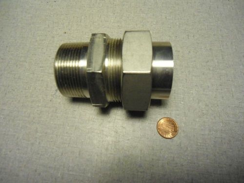 SST STAINLESS STEEL CONNECTOR REDUCTOR