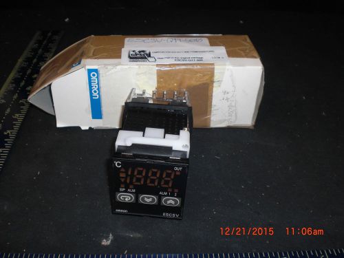 Controller OMRON E5CSV-Q1T-500 Temperature