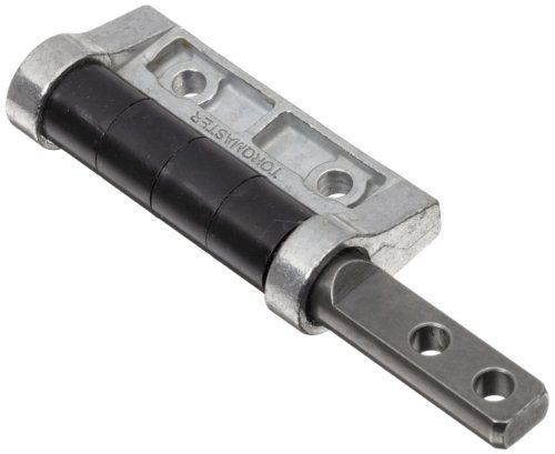 Torqmaster friction hinge with holes, 3-13/64&#034; leaf height, 30 lbs/in torque, for sale