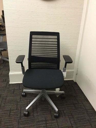 New Think Chair 3D by Steelcase