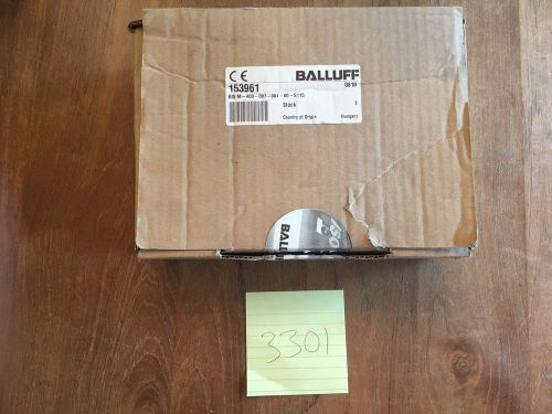 Balluff BIS00LH BIS M-400-007-001-00-S115 Sensor RFID   New