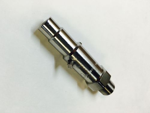 O2 Oxequip Male / 1/8&#034; M NPT