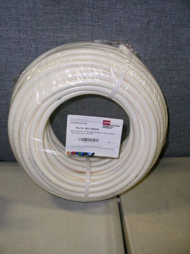 Atp monoshield polyurethane metric plastic tubing, white for sale