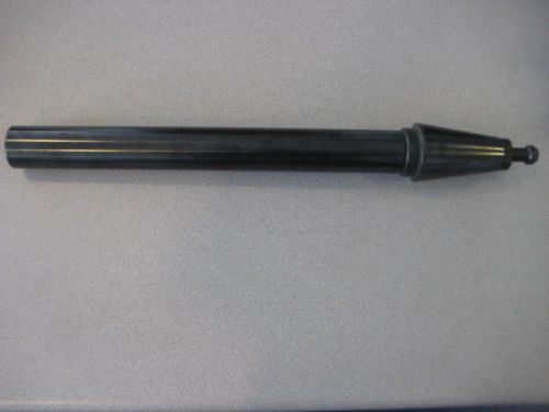 Parlec 50 taper spindle run-out test bar,part # p50-20tb18, 2” diameter x 18&#034; for sale