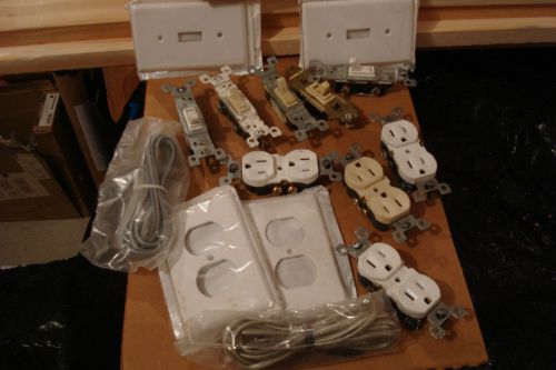 electrical assortment