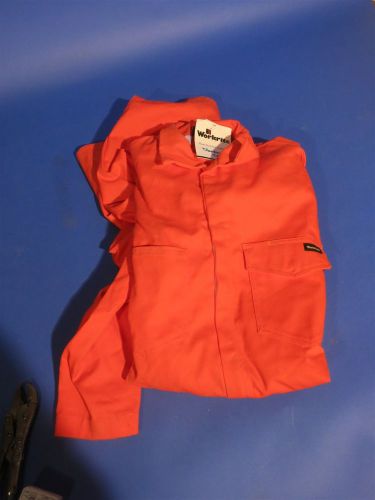 Workrite Flame Resistant Overalls Size 48R