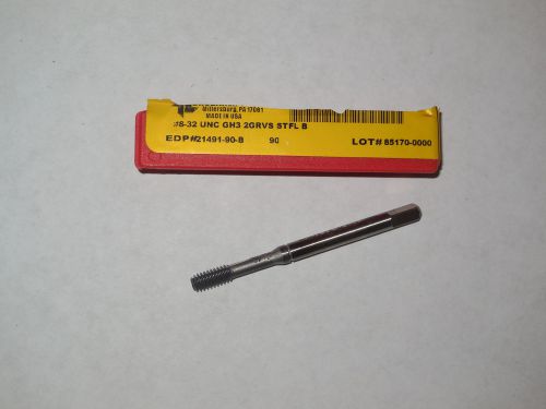 Brubaker tool 8-32 nc gh3 bottom thread roll form forming high performance tap for sale