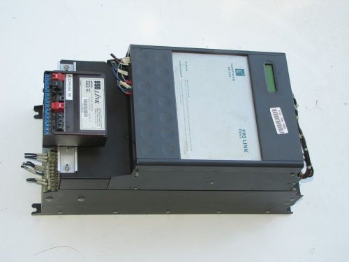EUROTHERM 590 DRV DC DRIVE # 955L8R751 7.5 HP AT 500 VDC WITH L5207-2-00 MODULE