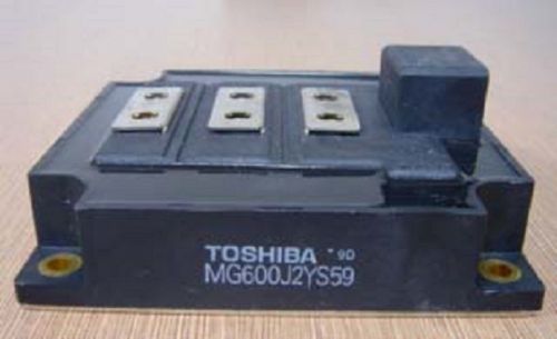 MG600J2YS59 Toshiba 600A, 600V, N-CHANNEL IGBT (1 PER)