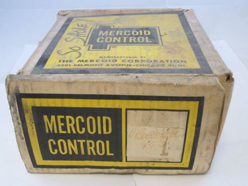 MERCOID DRW 33-3U PRESSURE CONTROL