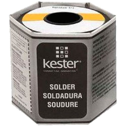 Kester 44 rosin core solder 63 37 015 1 lb spool 24 6337 0007 new free shipping for sale