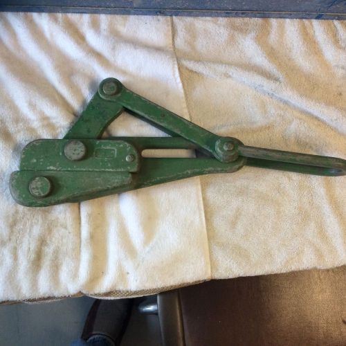 Klein Tools Wire Pulling Grip, 1628-16B Cable Grip,