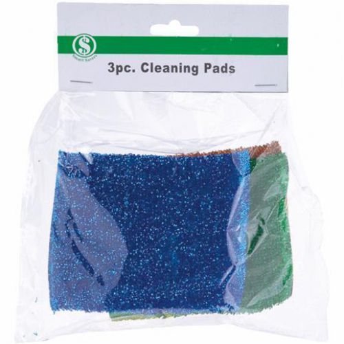 3PC CLEANING PADS 820096