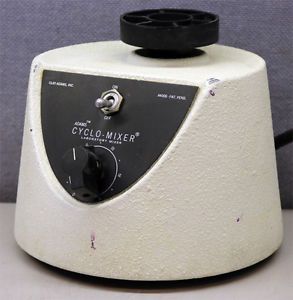 Clay Adams A-4000 Cyclo-Mixer Laboratory Mixer