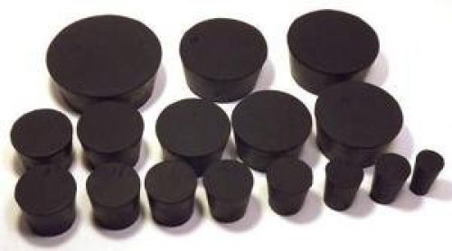 SEOH Rubber Stopper Solid 1LB Bag #5.5