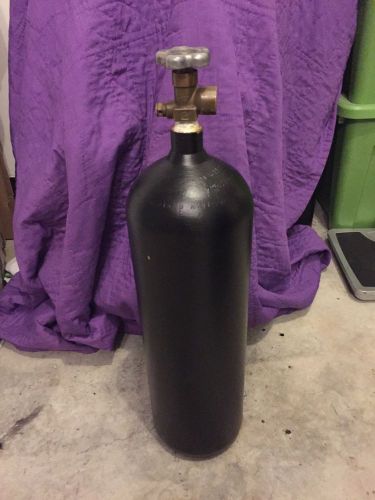 60 cubic ft tank nitrogen argon for sale