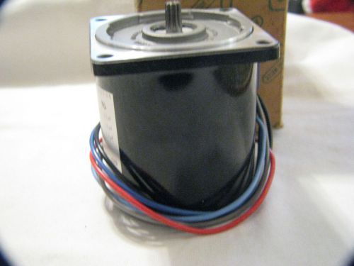 Oriental Motor 4SK 15GK-AUL Reaction Synchronous Motor