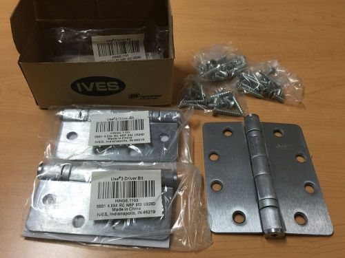 Ives 5BB1 4.5X4 RC NRP 652 USD26D