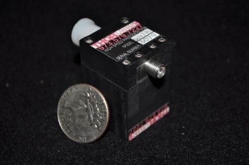 NEW - ThorLabs SUV7-FC High Speed 7 GHz GaAs Picosecond PIN Photodiode - TESTED