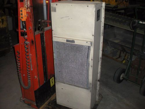McLean Midwest Model 47-0616-007 Electronic Enclosure Air Conditioner - 6000 BTU