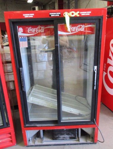 #3 Beverage –Air Coca-Cola cooler