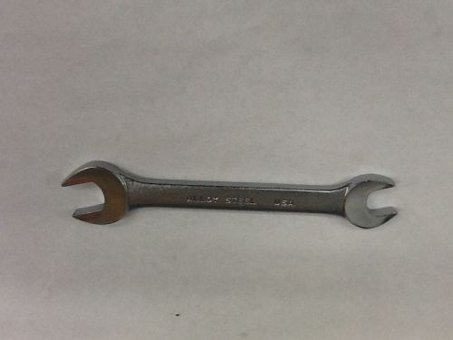 Blackhawk Professional Tools Open Ended Wrench 15mm x 14mm