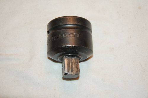 Armstrong Impact Drive Adapter 1&#034; to 3/4&#034; 22-951