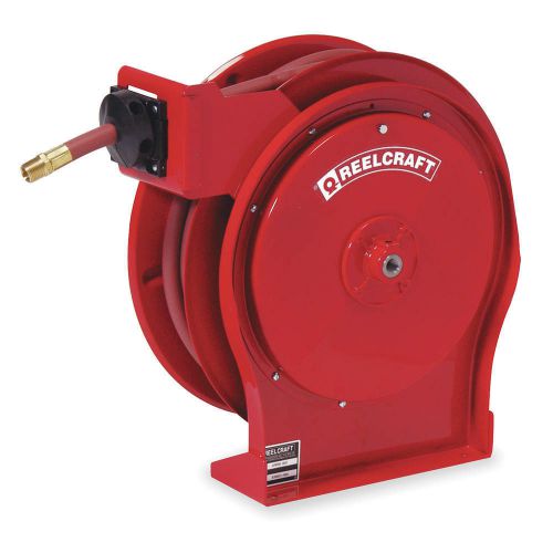 REELCRAFT 5650 OLP1 Hose Reel, Industrial, 3/8 In., 50 ft. L NEW, FREE SHIP $PA